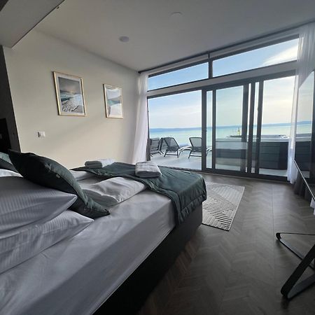 Dinora Exclusive Apartments มาคาร์สกา ภายนอก รูปภาพ