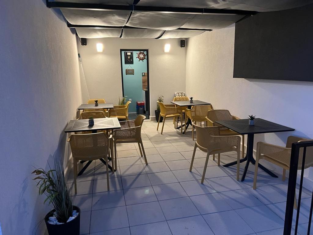 Dinora Exclusive Apartments มาคาร์สกา ภายนอก รูปภาพ
