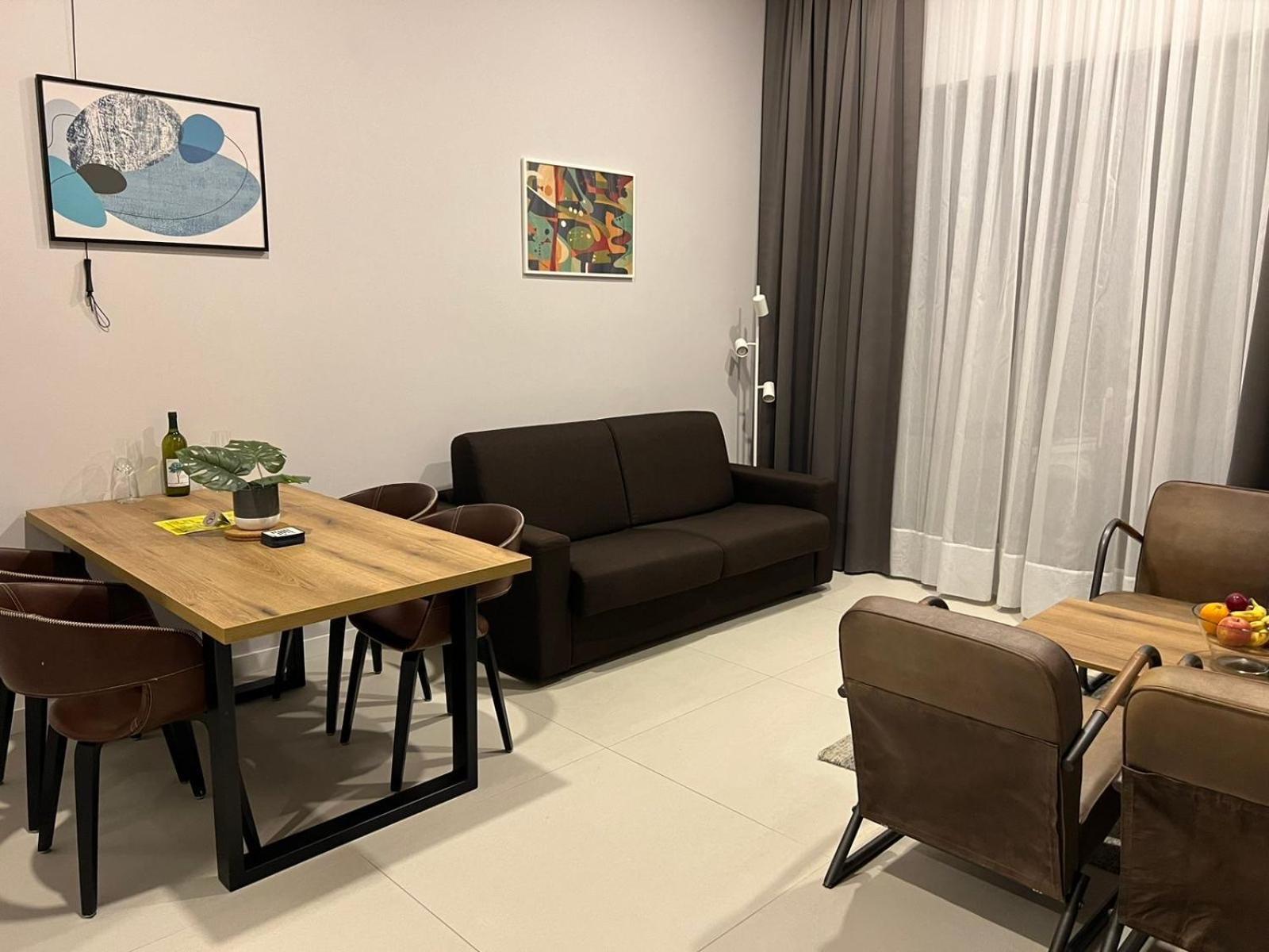 Dinora Exclusive Apartments มาคาร์สกา ภายนอก รูปภาพ