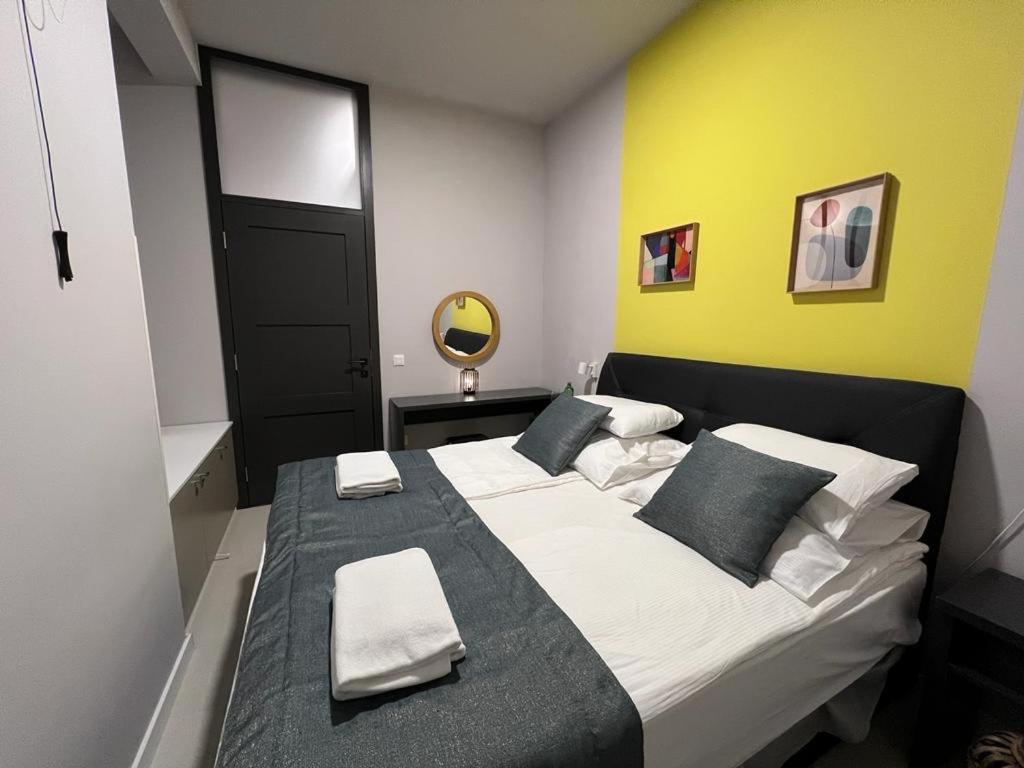 Dinora Exclusive Apartments มาคาร์สกา ภายนอก รูปภาพ