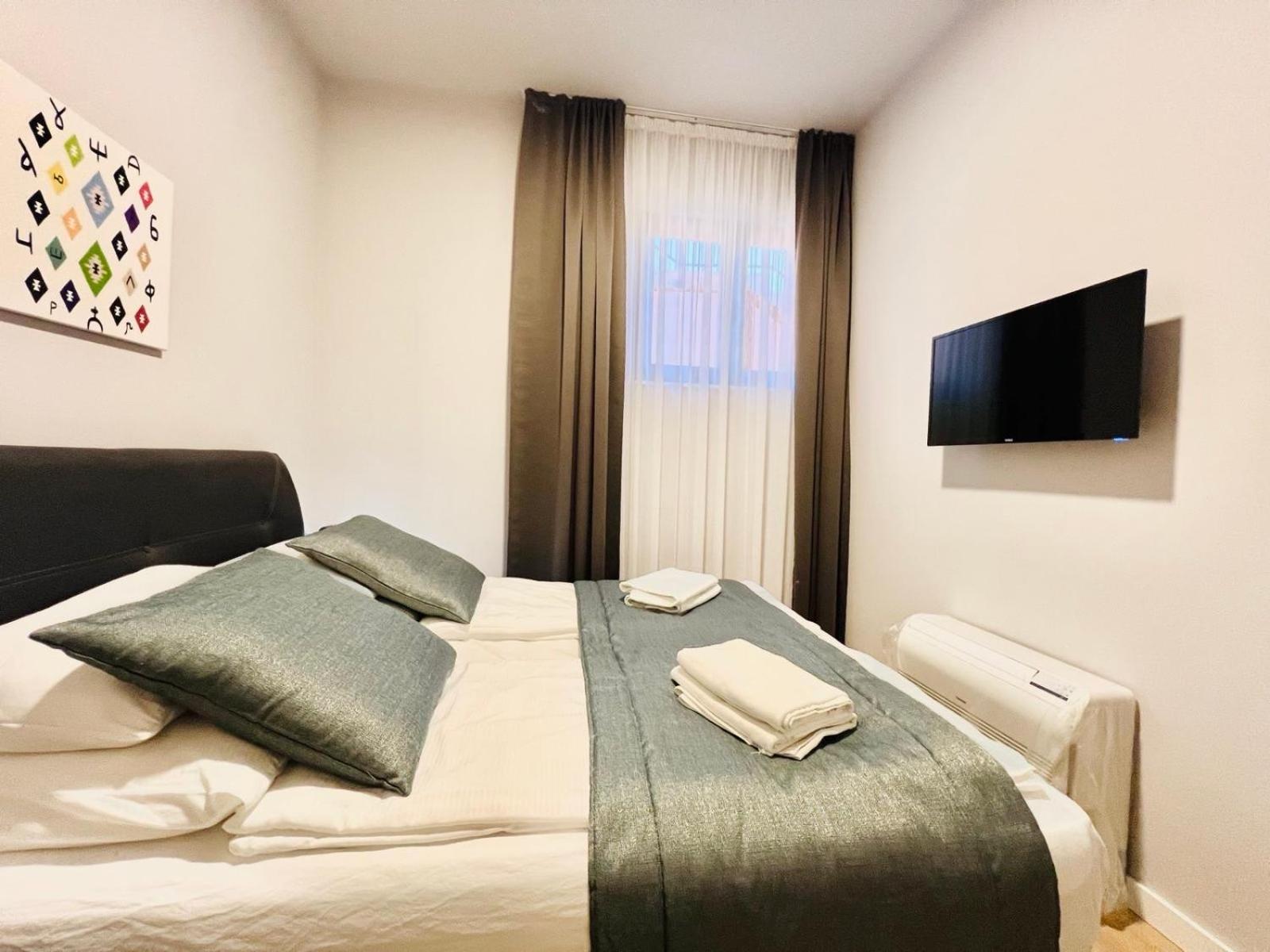 Dinora Exclusive Apartments มาคาร์สกา ภายนอก รูปภาพ