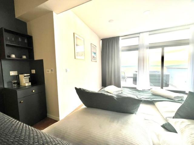 Dinora Exclusive Apartments มาคาร์สกา ห้อง รูปภาพ