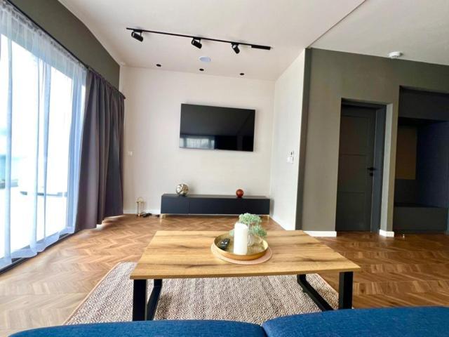Dinora Exclusive Apartments มาคาร์สกา ห้อง รูปภาพ
