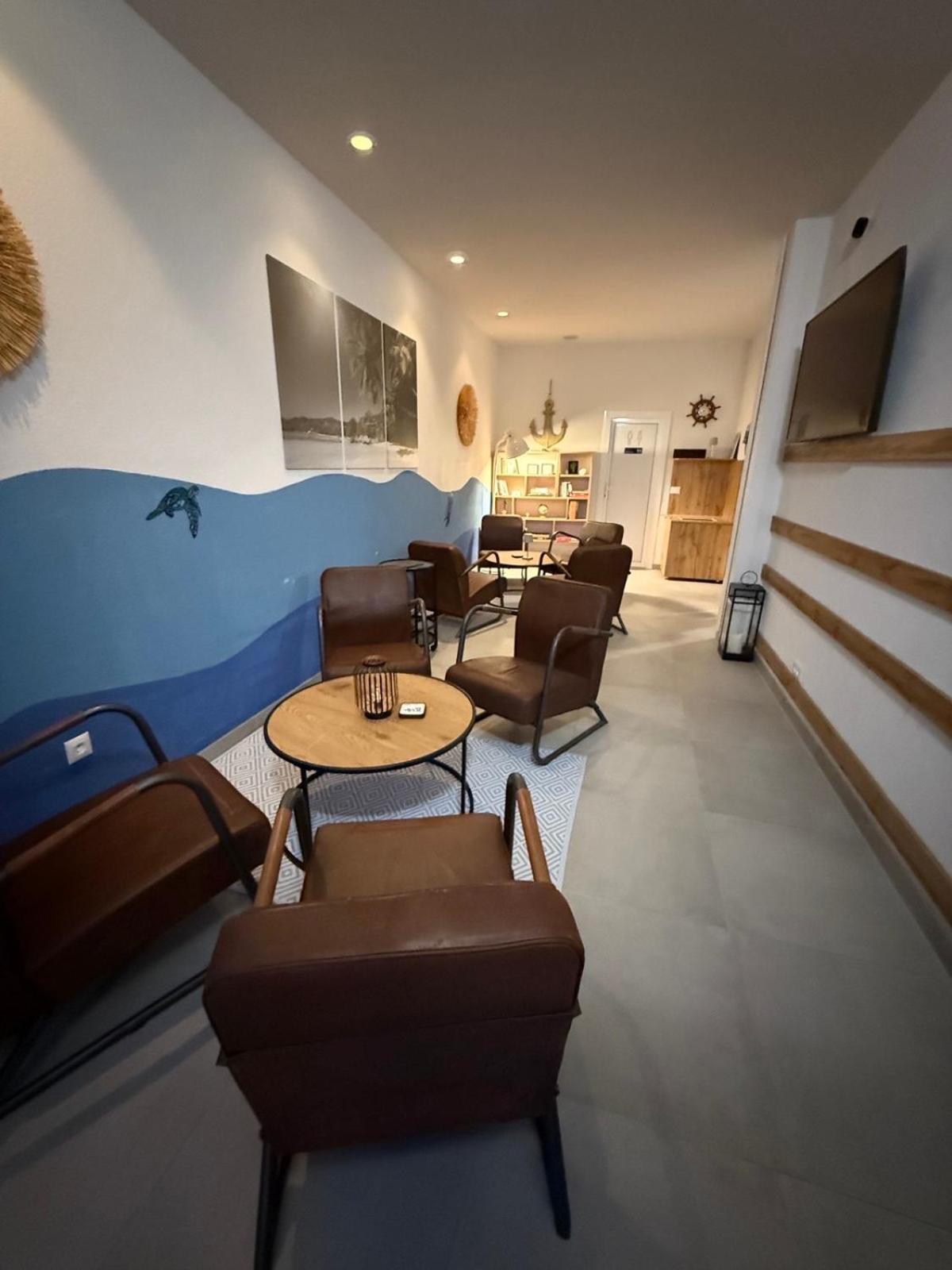 Dinora Exclusive Apartments มาคาร์สกา ภายนอก รูปภาพ